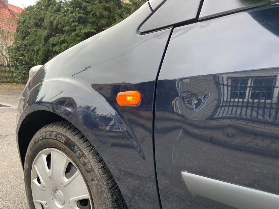 Ford Fiesta 1,3 Benzyna  MAŁY PRZEBIEG !!!