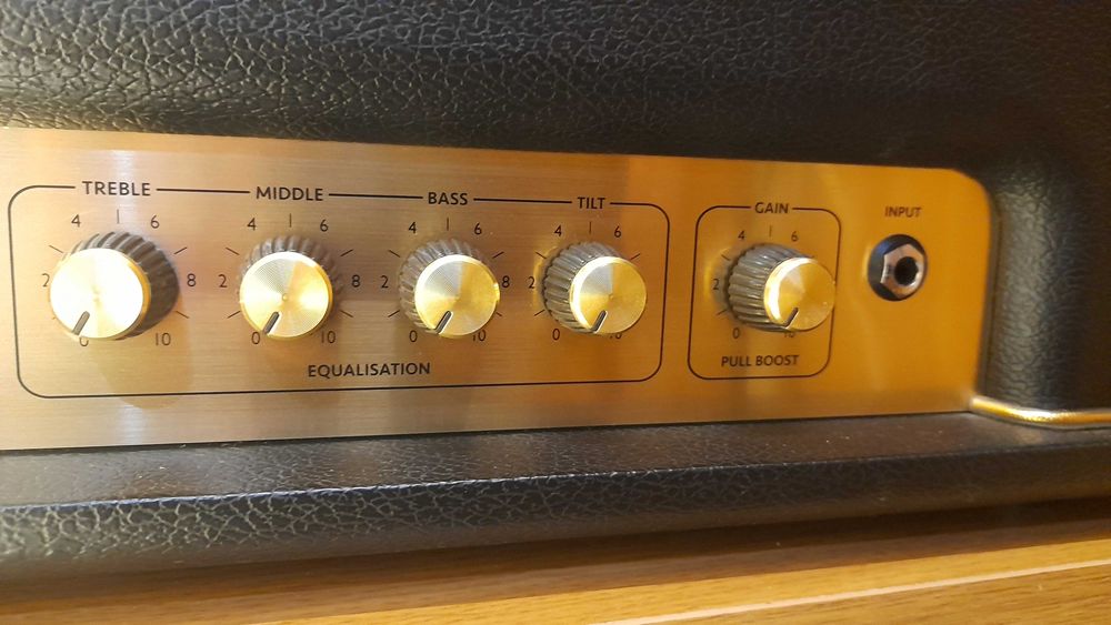 Cabeça marshal oring 50 valvulado