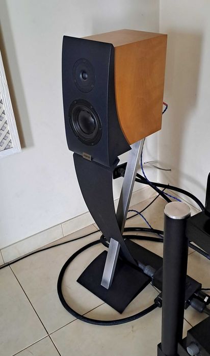 Hi-End акустика Audiodata Mignon