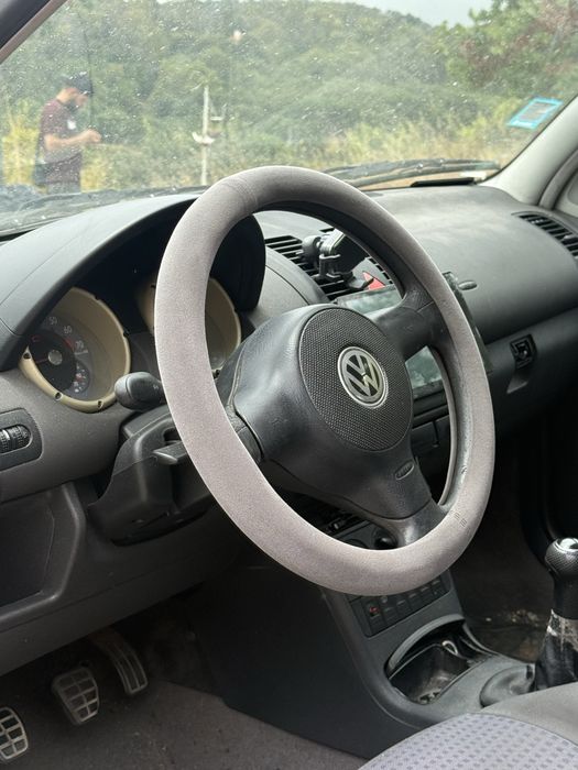 VW POLO 1.4 gasolina
