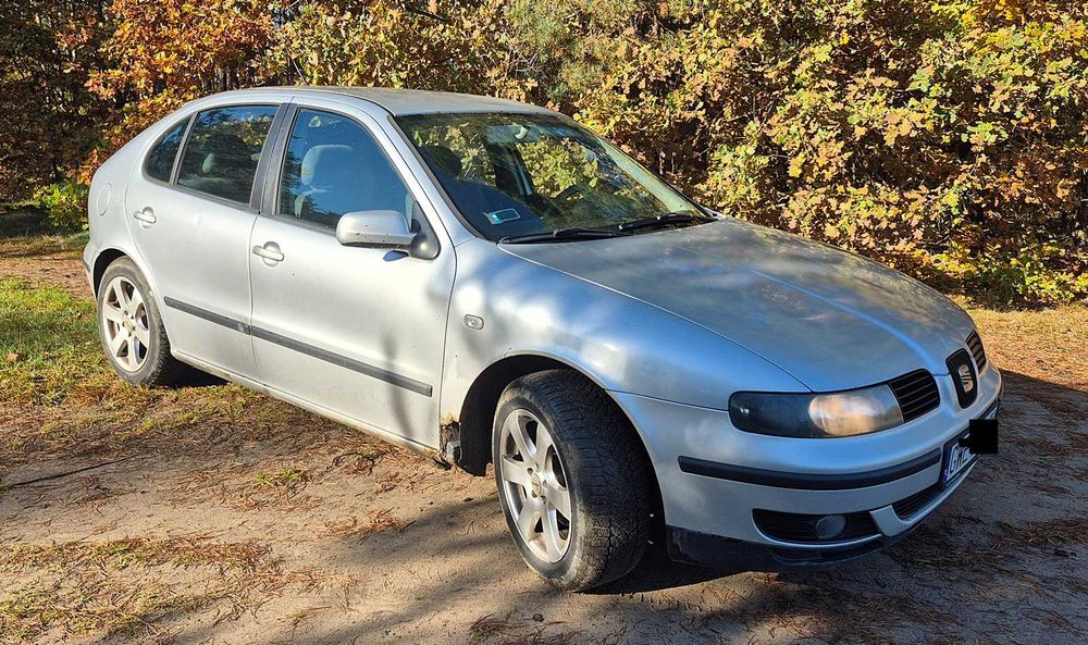 Seat Leon 1.9 TDI po programie