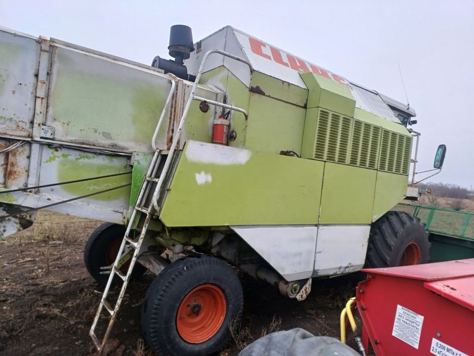 Продам комба Клаас Домінатор 108