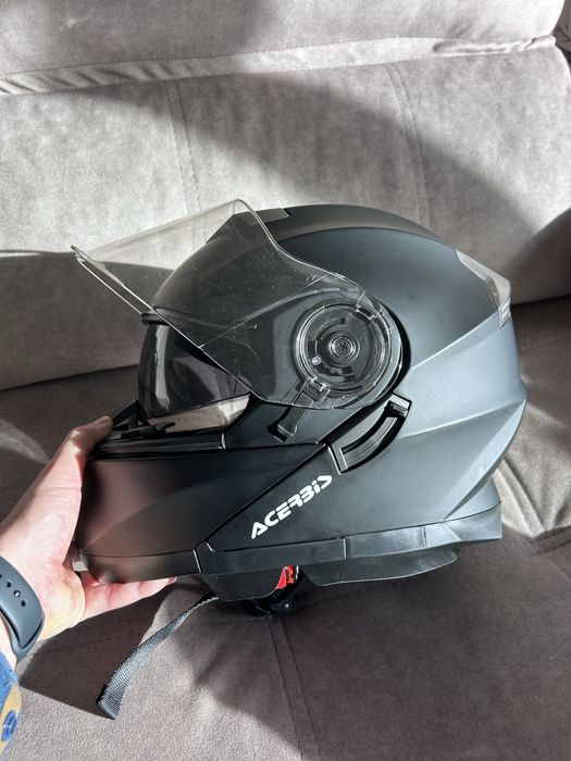 Capacete Acerbis modular