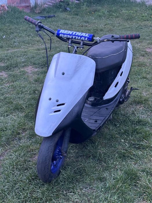 Honda dio 27 конф