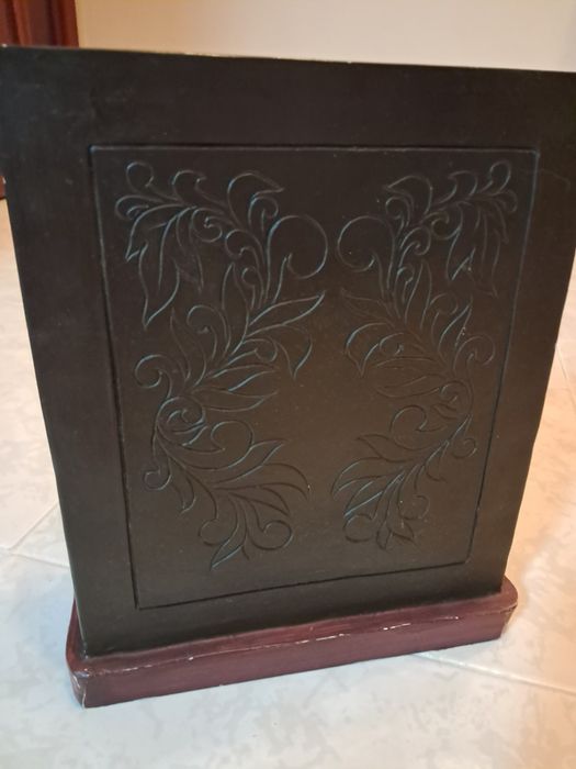 Mini piano decoração