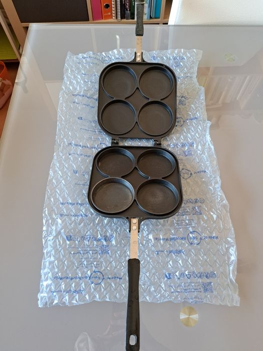 Frigideira / grelha para panquecas