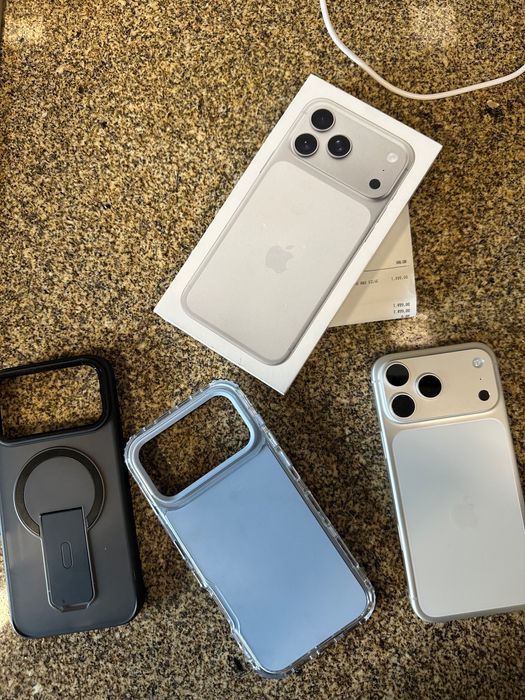 iPhone 17 PRO MAX 256GB