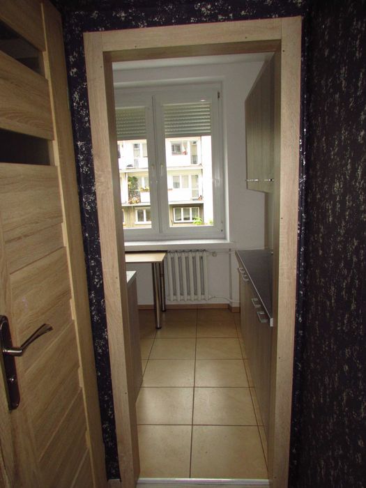 Mieszkanie 2-pok.  do wynajęcia 1 piętro