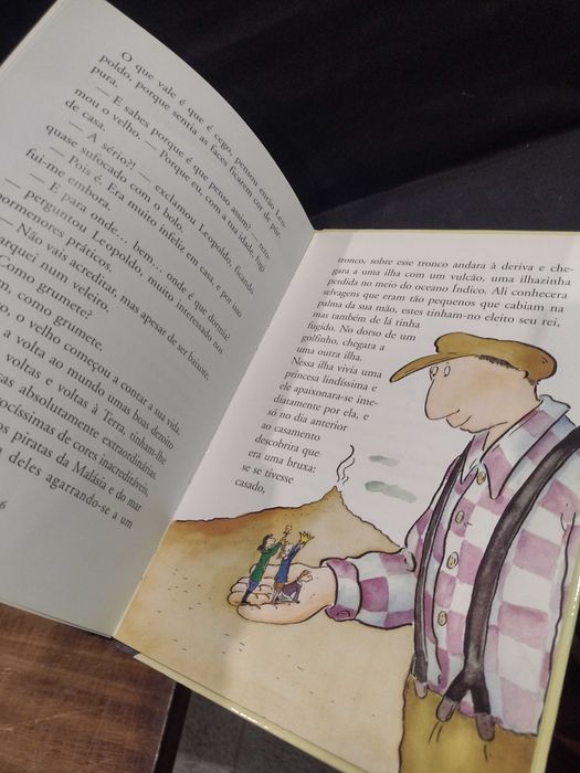 O menino Que não Gostava de Ler - Susanna Tamaro