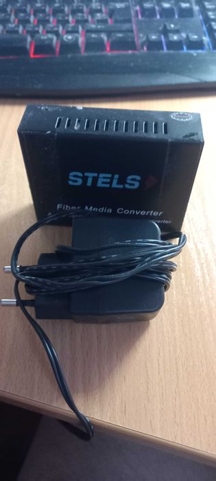 Медіаконвертер Stels-120B3
