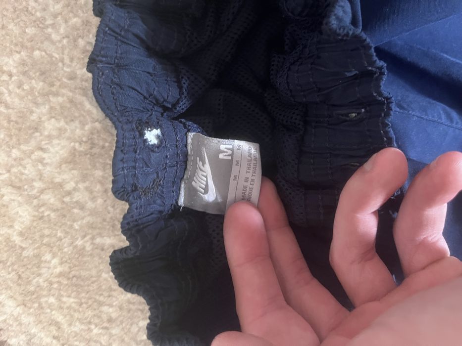 Штани nike нейлонові М-Л