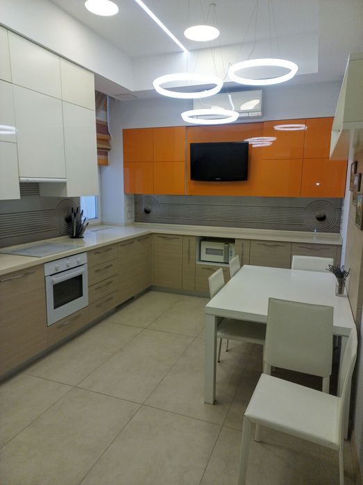 Многокомнатная квартира по адресу (площадь 118 м²) - Atlanta.ua - фото 3