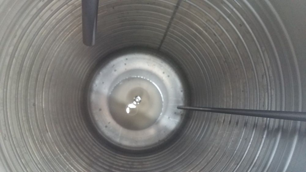 Bojler 160 L VIESSMANN nierdzewka IDEALNY zasobnik