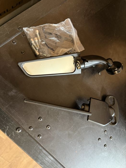 Дзеркала Kawasaki ninja 400