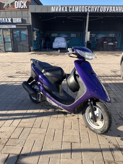 Скутер Yamaha jog sa16
