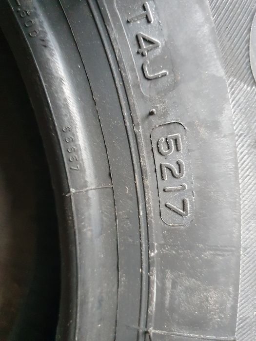 Nowe Opony Letnie Firestone 165.70.14