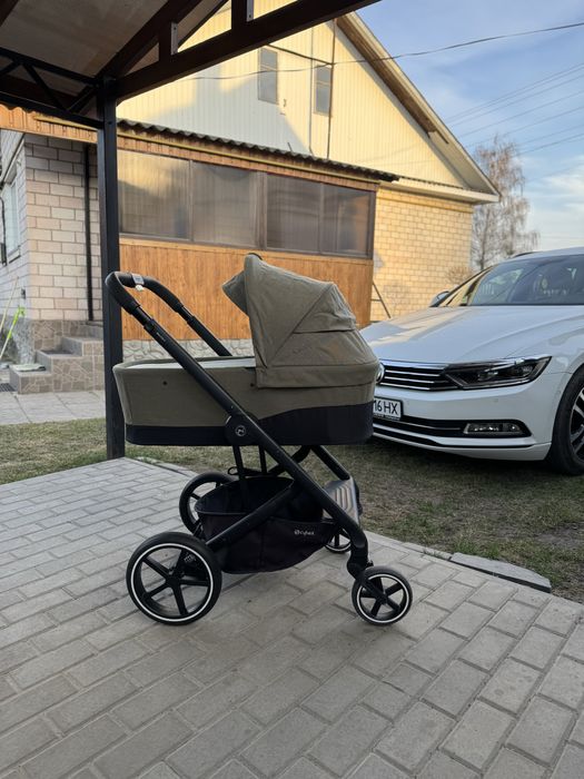 Коляска Cybex balios S