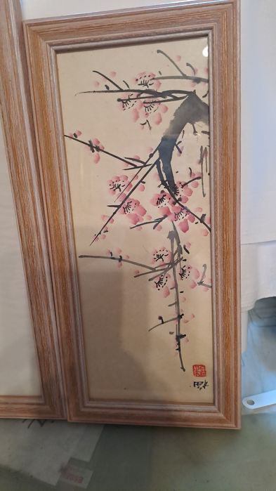 Dwa japońskie obrazki