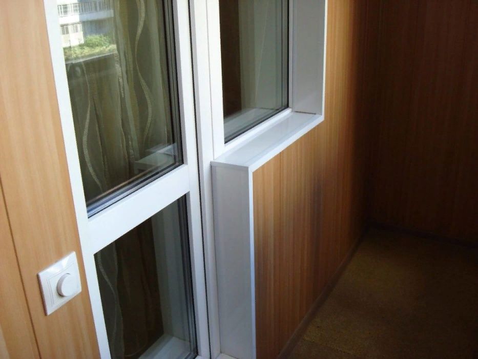 Монтаж гипсокартона, пластика ,мдф электрик. Обшивка балконов. ламинт