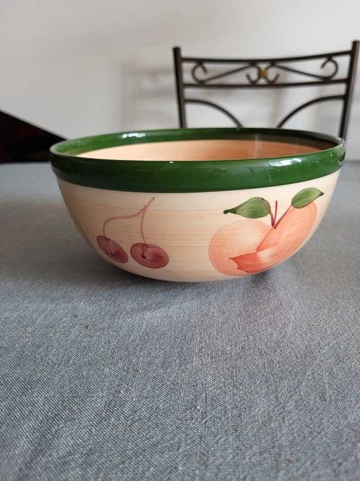 Ceramic Round Bowl64550171560450123