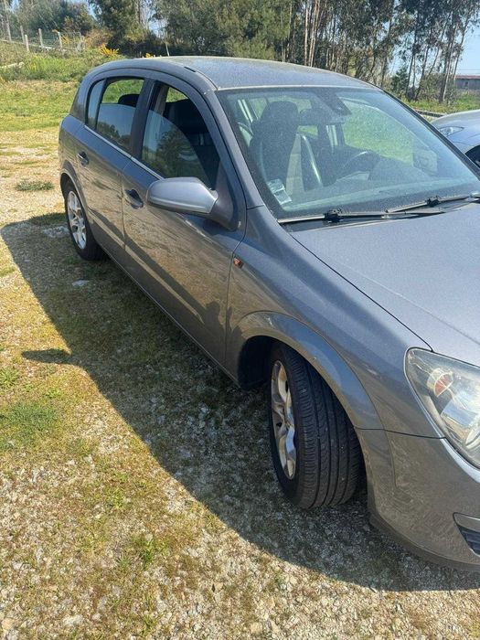 Opel Astra H - Caixa Automática