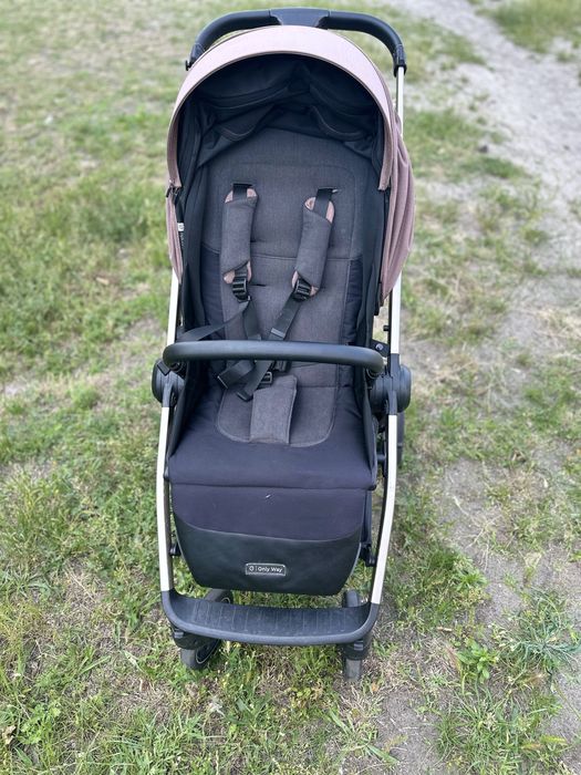 Коляска Espiro only way