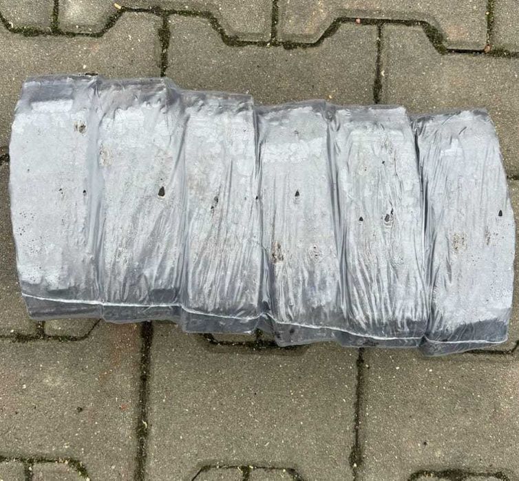 Brykiet TORFOWY paczkowany drzewny drewno kominkowe PELLET Biotechnik