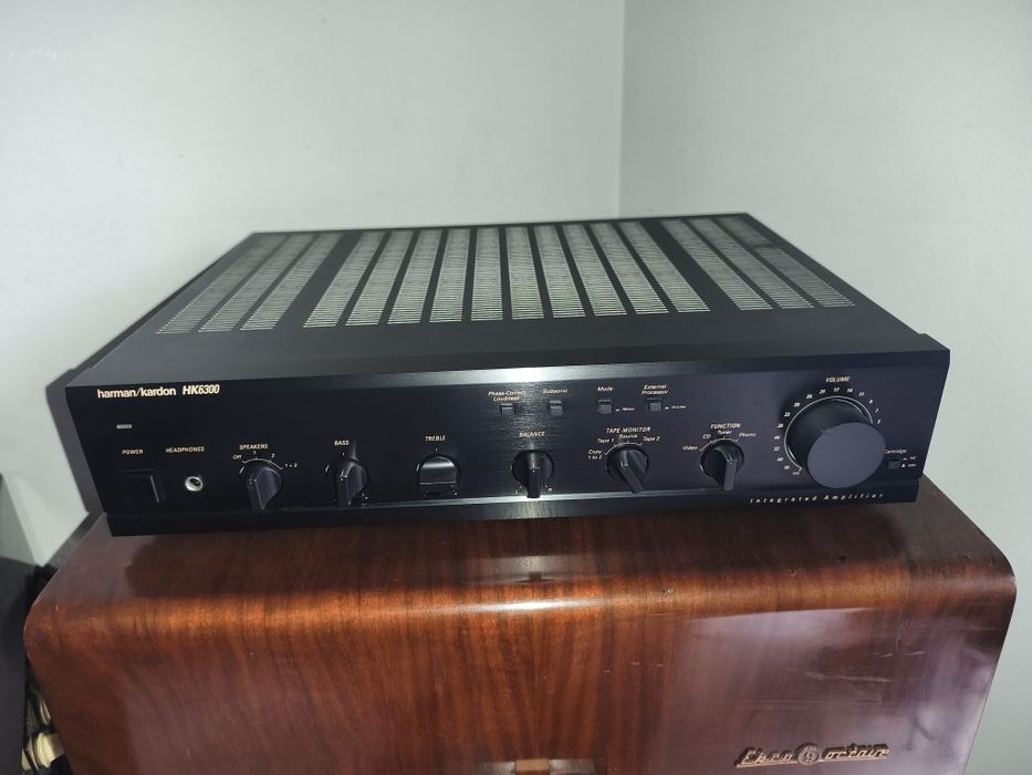 Aparelhagem Harman kardon