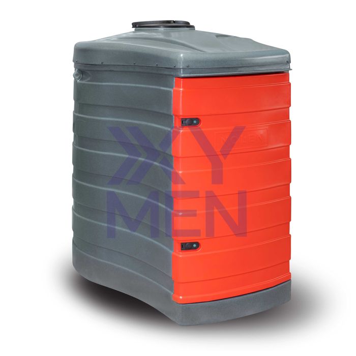 Zbiornik na paliwo rope adblue 1500L 2500L 5000L 9000L dwupłaszczowy