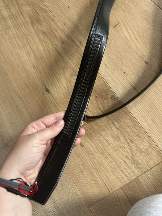 Nowy męski pasek automatyczny 130