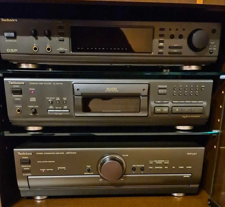 Wieża technics 4 elementy najwyższe modele