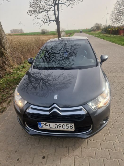 Citroën DS4
