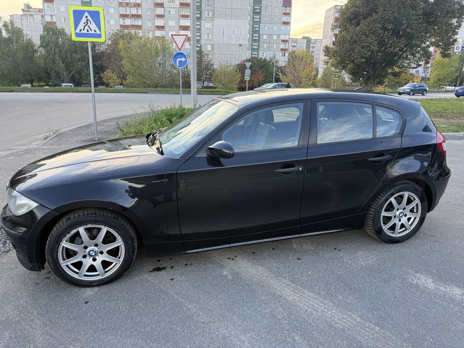BMW 116i (E87) 2005