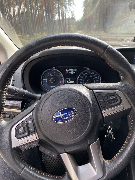 Subaru xv  247 000 - 2015р
