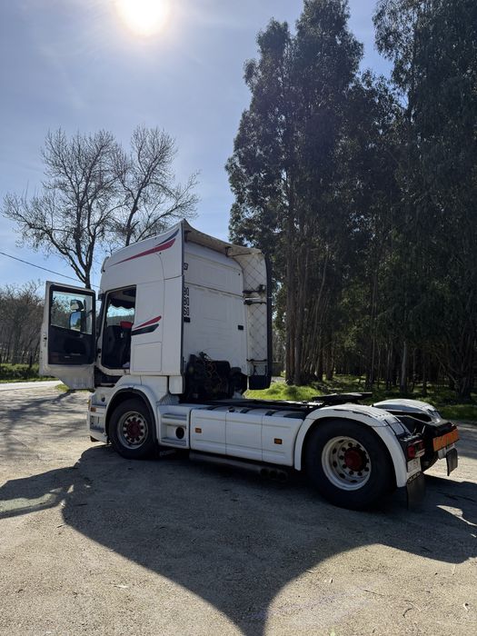 Vendo Scania R 480 2011