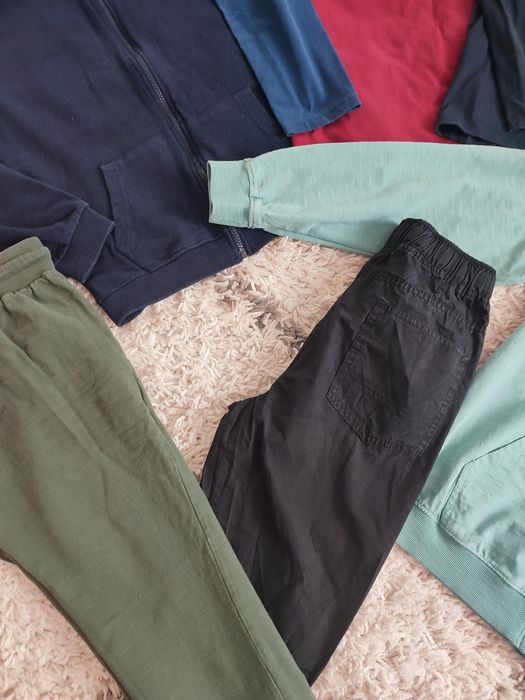 Zestaw dla chłopca 152 cool club...