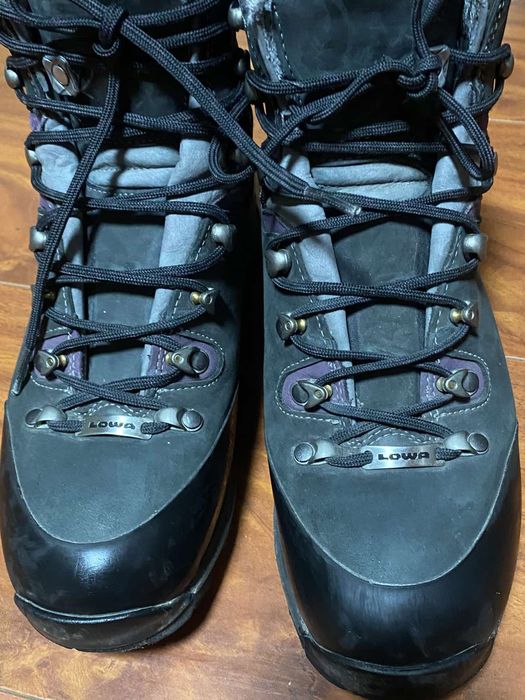 Lowa термо ботинки р 37,5-38