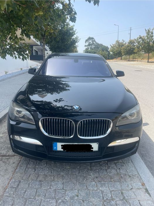 BMW 740d Pack m original/ um dono