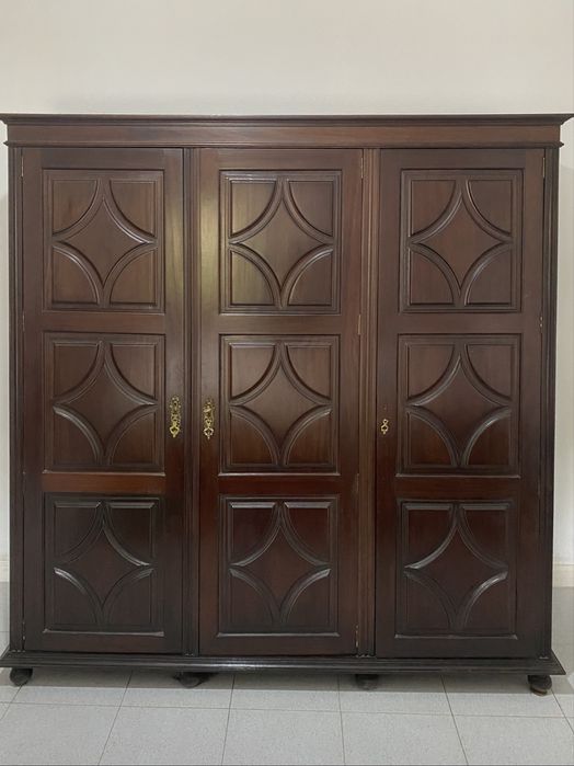 Guarda vestidos Vintage