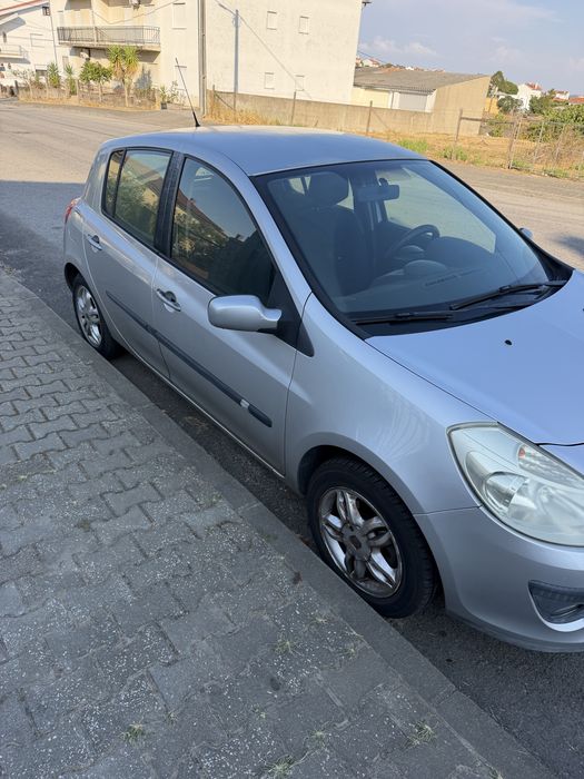 Renault Clio 1.5 dCi