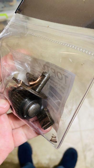 Ремкоплект Toptul для трещоток