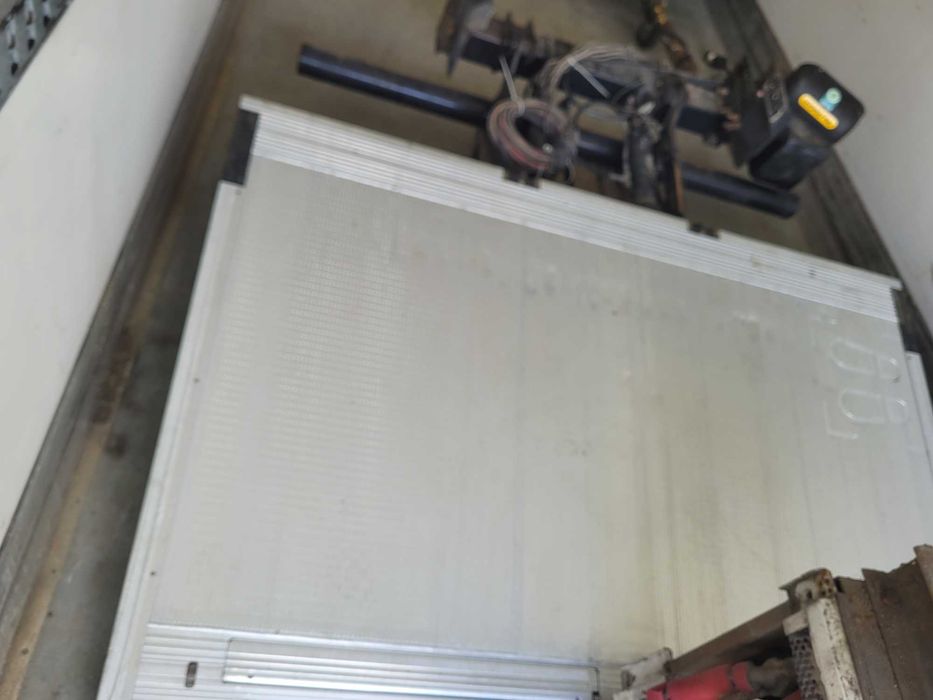 Winda Palfinger 750 kg Bar Dhollandia