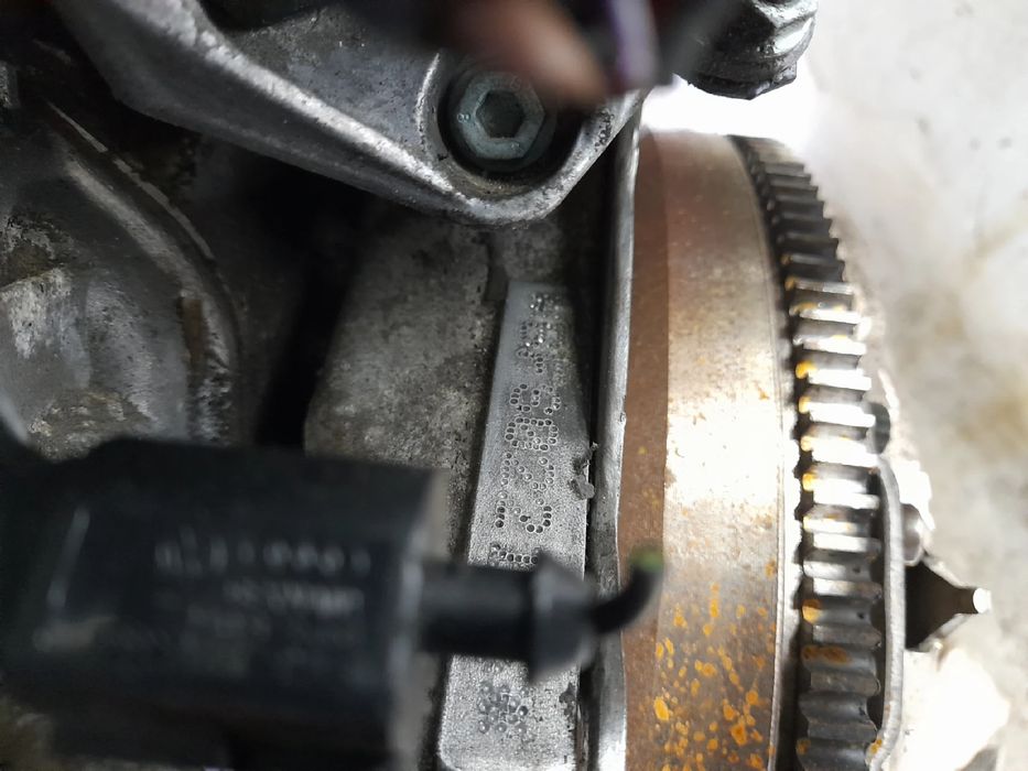 Motor completo VOLKSWAGEN New Beetle Cabriolet (1Y7)
