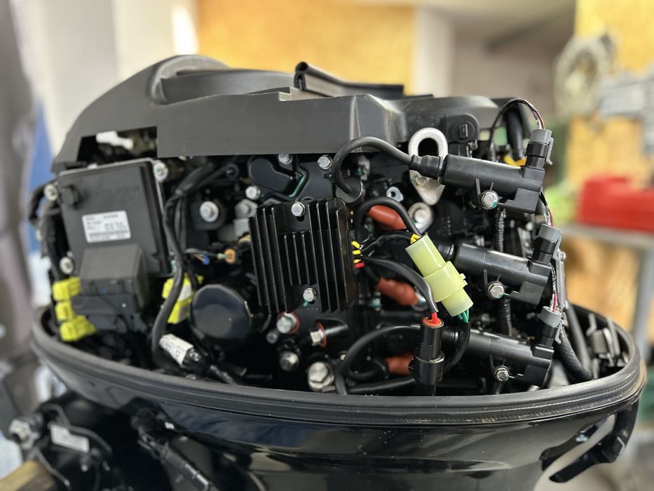 Silnik zaburtowy HIDEA 40 nie Yamaha  5 lat gwarancji