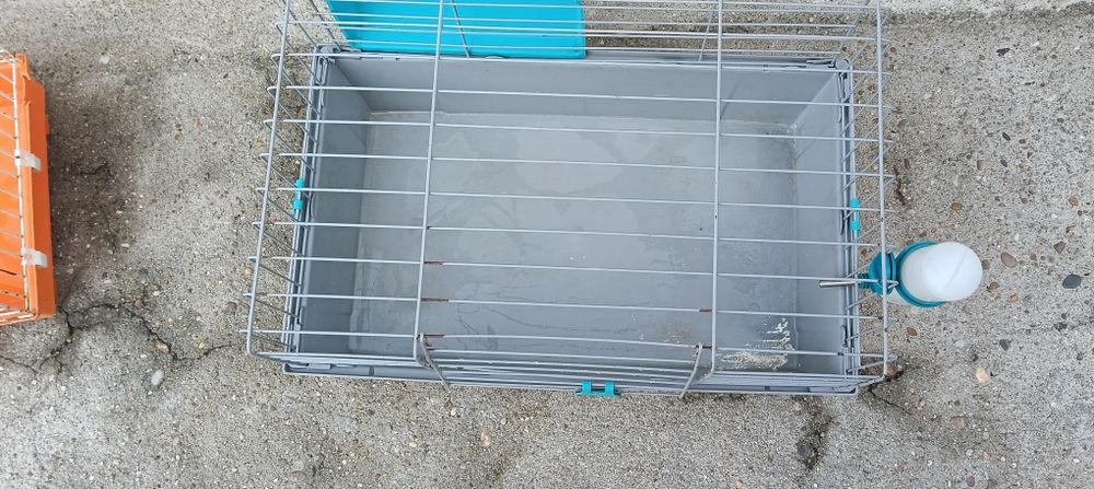 Vendo gaiolas usadas