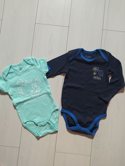 Nowe body krótki o długi rękaw