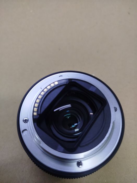Objetiva Sony SEL2860 FE 28-60mm F4-5.6 NOVA + Filtro ND1000