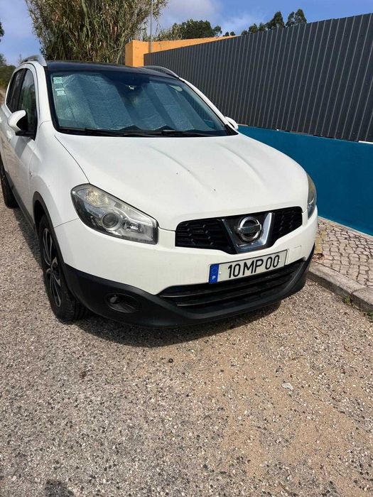Nissan Qashqai 1,5 cdi