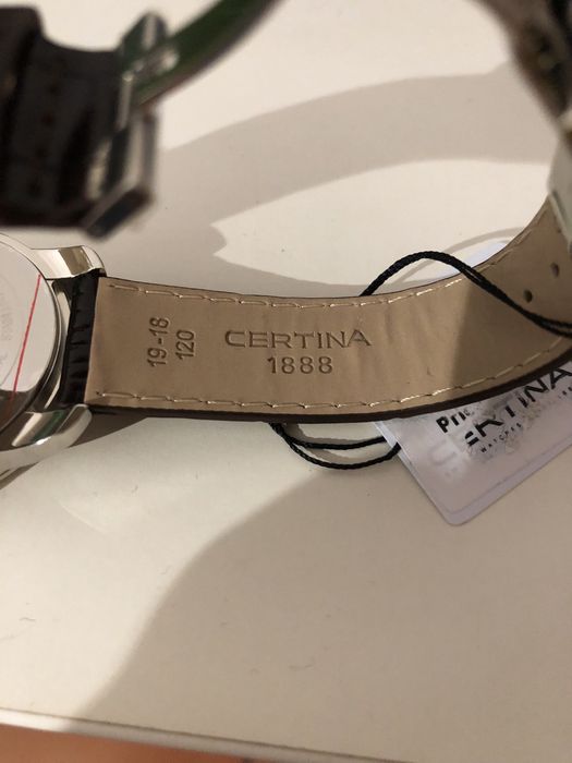 Relogio Certina DS PODIUM