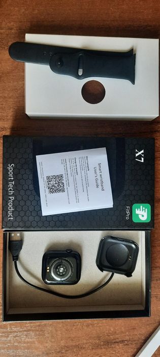 Годинник FitPro X7 новий
